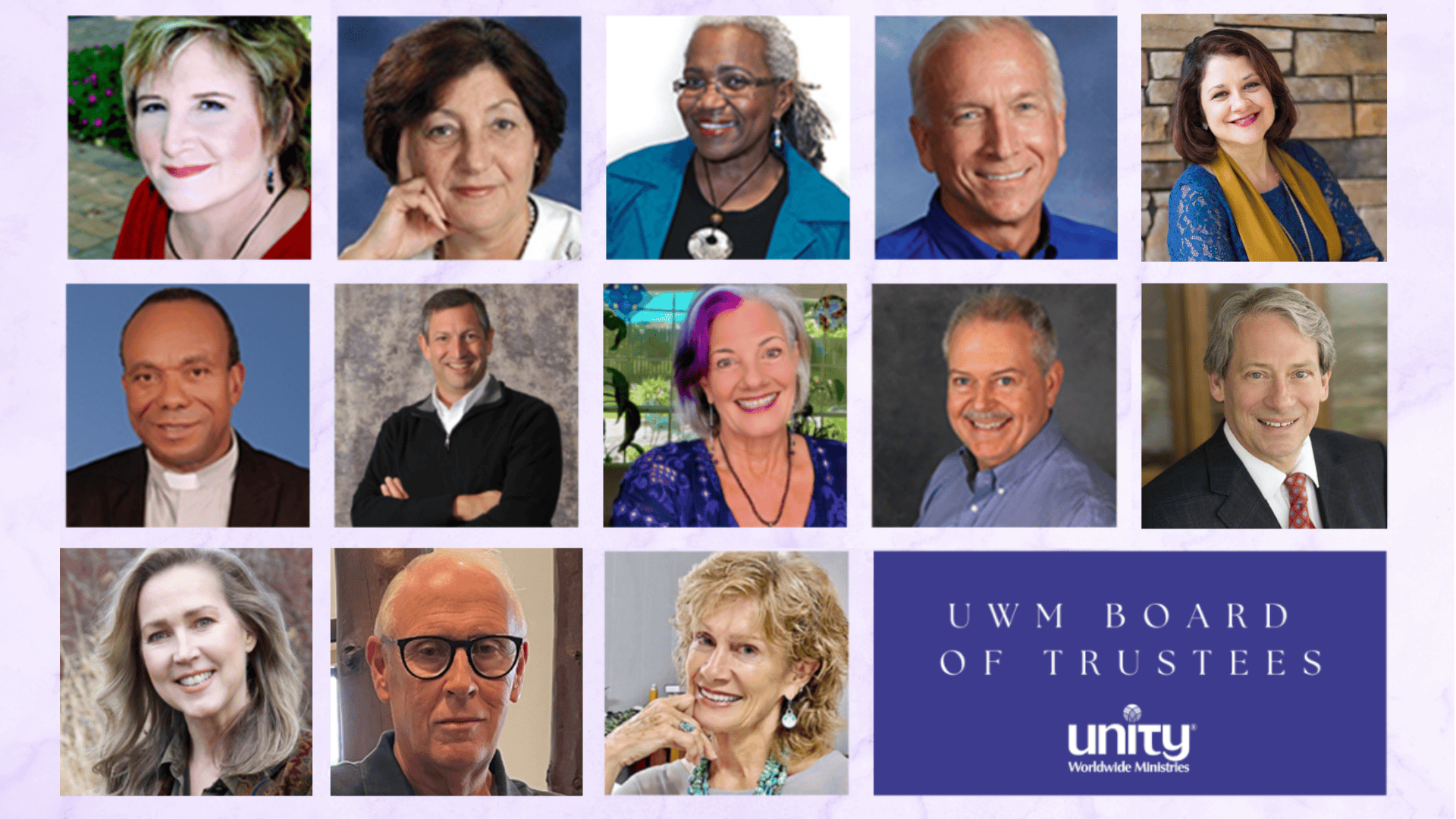 2024-2025 UWM Board of Trustees 