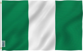 Nigeria Flag