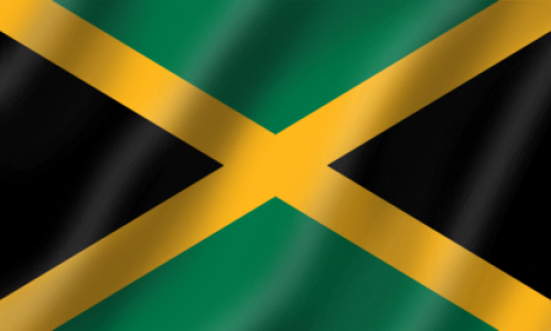 Jamaica Flag