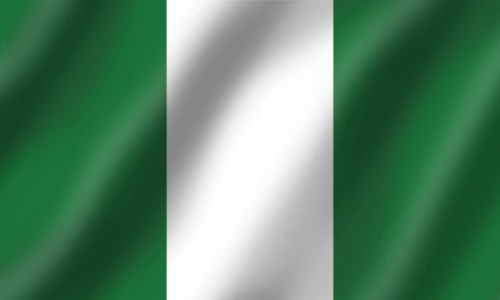 Nigeria Flag